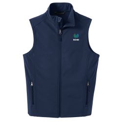 Image of Port Authority Core Soft Shell Vest