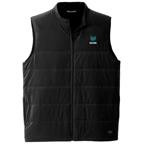 *TravisMathew Cold Bay Vest image thumbnail