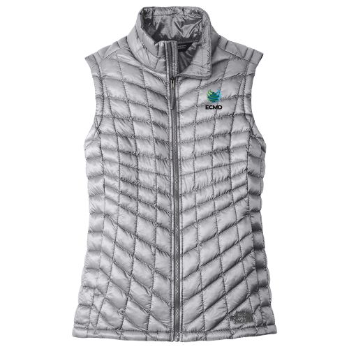 *The North Face Ladies ThermoBall Trekker Vest image thumbnail