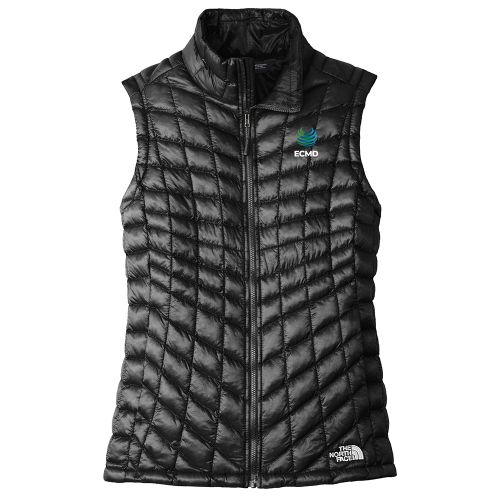 *The North Face Ladies ThermoBall Trekker Vest image thumbnail