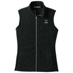 Image of Port Authority Ladies Microfleece Vest