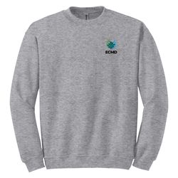 Image of Gildan Men's Heavy Blend Crewneck Sweatshirt