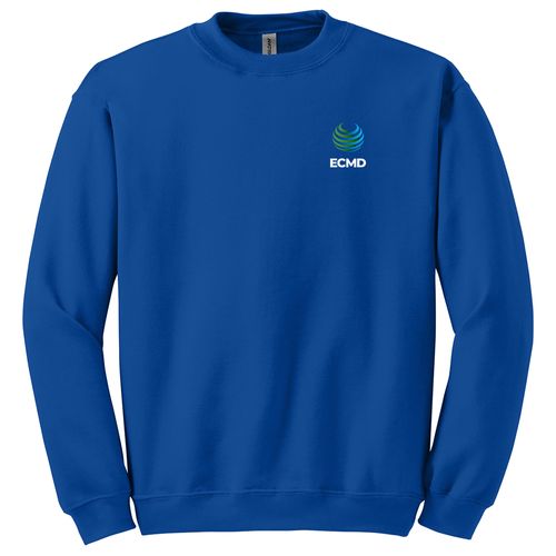 Gildan Men's Heavy Blend Crewneck Sweatshirt image thumbnail