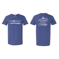 Image of Welcome to the Family T-Shirt