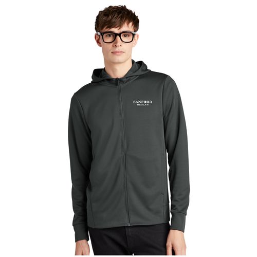 Mercer+Mettle Double Knit Full Zip Hoodie image thumbnail