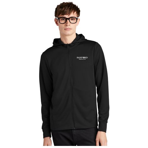 Mercer+Mettle Double Knit Full Zip Hoodie image thumbnail