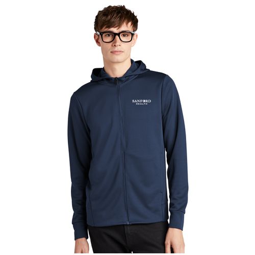 Mercer+Mettle Double Knit Full Zip Hoodie image thumbnail