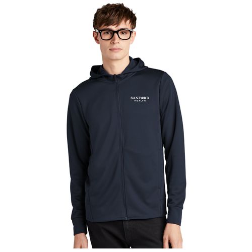 Mercer+Mettle Double Knit Full Zip Hoodie image thumbnail