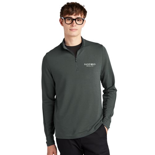 Mercer+Mettle Stretch 1/4 Zip Pullover image thumbnail