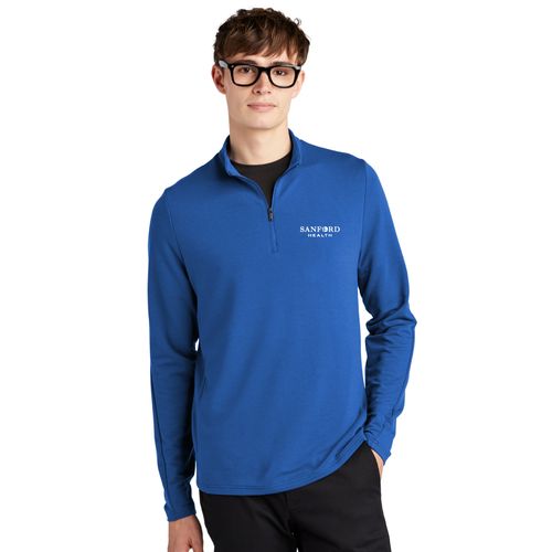 Mercer+Mettle Stretch 1/4 Zip Pullover image thumbnail