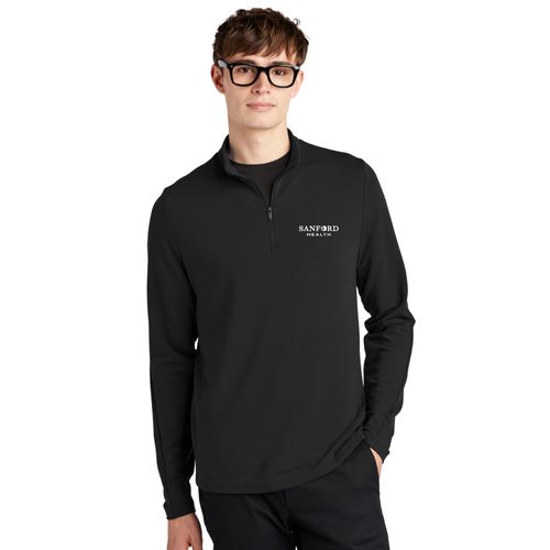 Mercer+Mettle Stretch 1/4 Zip Pullover image thumbnail