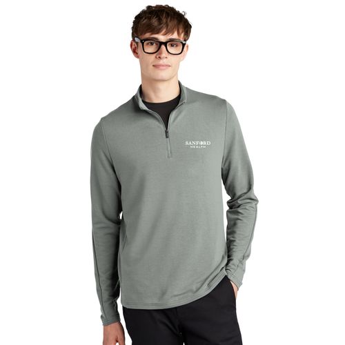 Mercer+Mettle Stretch 1/4 Zip Pullover image thumbnail