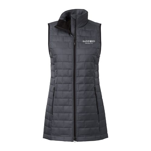 Telluride Ladies Packable Insulated Vest image thumbnail