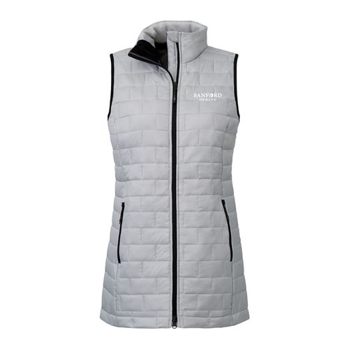 Telluride Ladies Packable Insulated Vest image thumbnail