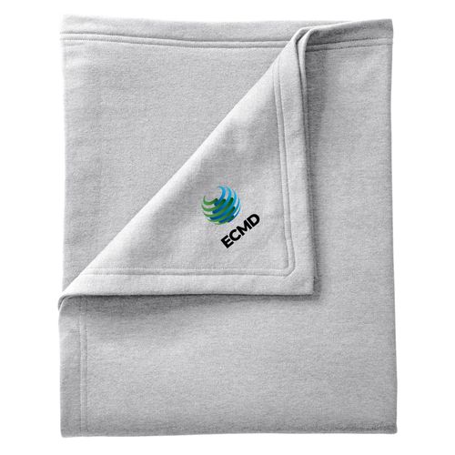 Port & Company Core Fleece Sweatshirt Blanket image thumbnail