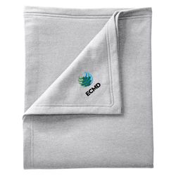 Image of Port & Company Core Fleece Sweatshirt Blanket