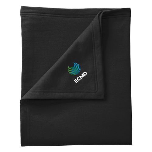 Port & Company Core Fleece Sweatshirt Blanket image thumbnail