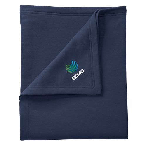 Port & Company Core Fleece Sweatshirt Blanket image thumbnail