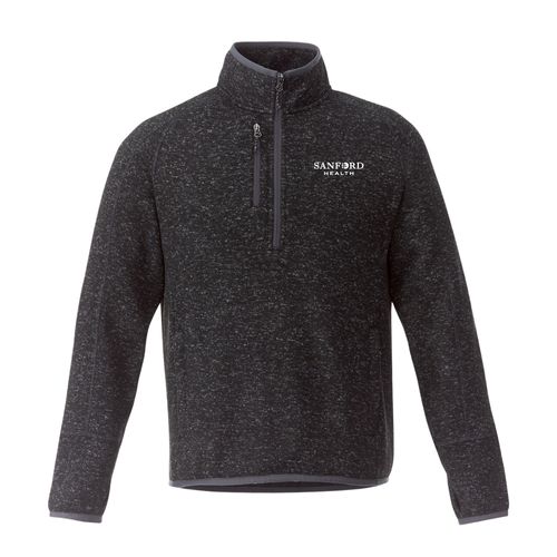 Men's Vorlage Half Zip Knit Jacket image thumbnail