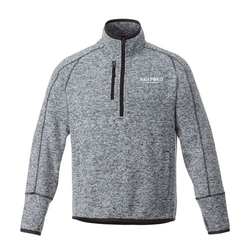 Men's Vorlage Half Zip Knit Jacket image thumbnail