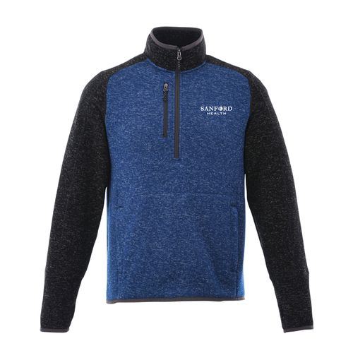 Men's Vorlage Half Zip Knit Jacket image thumbnail