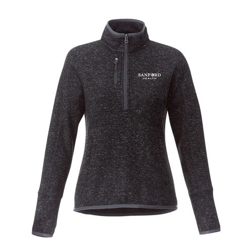 Vorlage Ladies Half Zip Knit Jacket image thumbnail