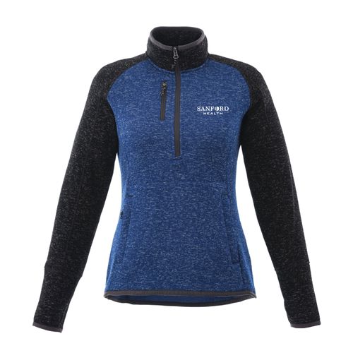 Vorlage Ladies Half Zip Knit Jacket image thumbnail