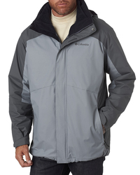 Image of Columbia Men's Eager Air™ Interchange Jacket