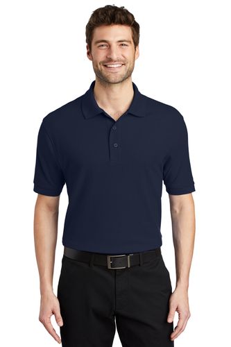 Port Authority® Extended Size Silk Touch™ Polo image thumbnail
