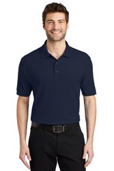 Image of Port Authority® Extended Size Silk Touch™ Polo