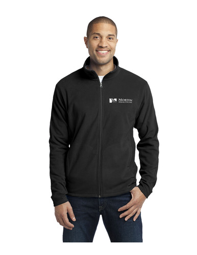 Men's Microfleece Jacket image thumbnail