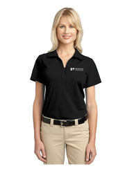 Image of Ladies Tech Pique Polo