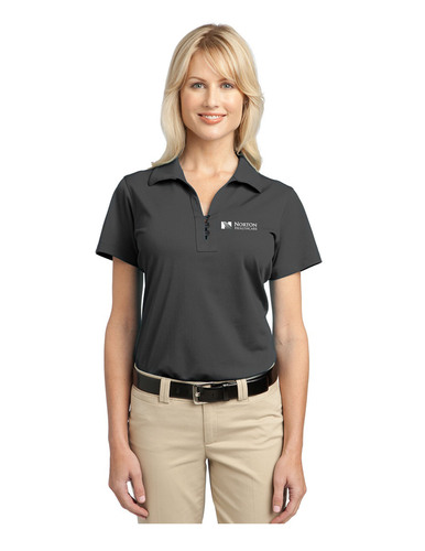Ladies Tech Pique Polo image thumbnail