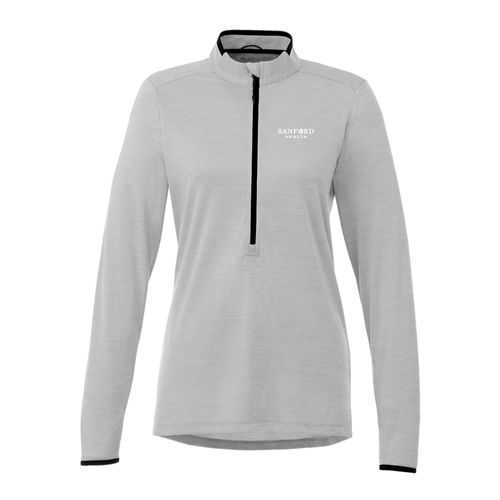 Mather Ladies Knit Half Zip image thumbnail