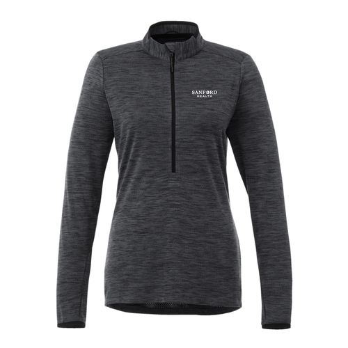 Mather Ladies Knit Half Zip image thumbnail