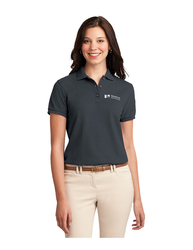 Image of Port Ladies Silk Touch Polo