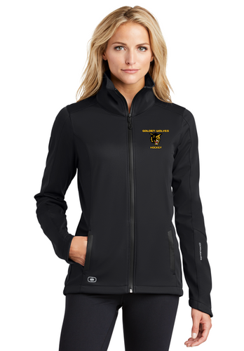 OGIO® ENDURANCE Ladies Crux Soft Shell image thumbnail