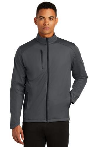 OGIO® ENDURANCE Crux Soft Shell image thumbnail