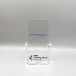 Image of Healthy Youth Initiative Brochure Holder (Limit 4)