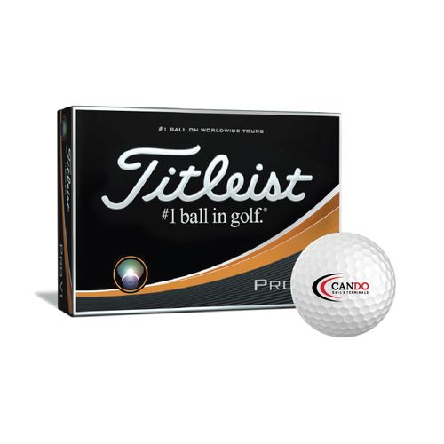 Pro V1 Golf Balls - Sleeve of 3 image thumbnail