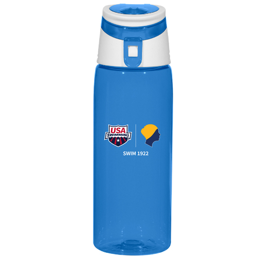 Tritan Flip-Top Sports Bottle image thumbnail