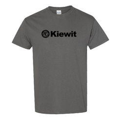 Image of Kiewit Classic Charcoal T-shirt
