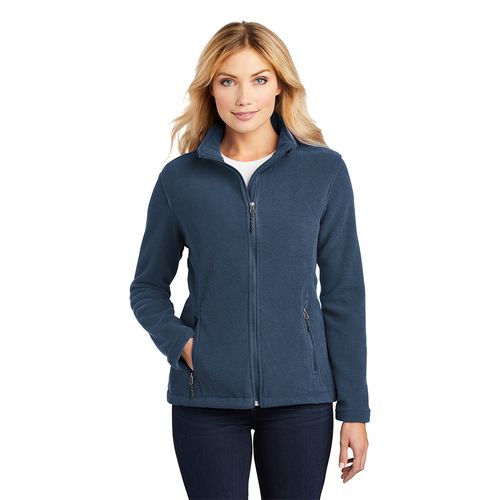  Ladies Fleece Jacket image thumbnail