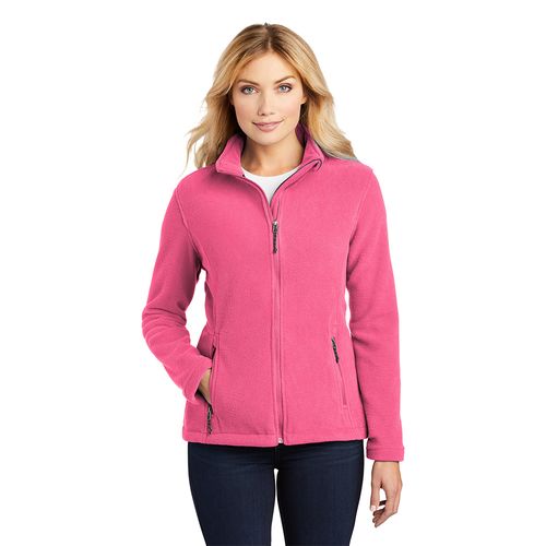  Ladies Fleece Jacket image thumbnail