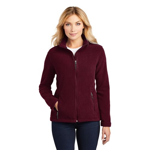  Ladies Fleece Jacket image thumbnail
