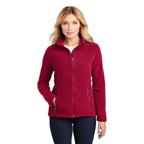 Ladies Fleece Jacket image thumbnail