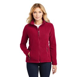 Image of  Ladies Fleece Jacket