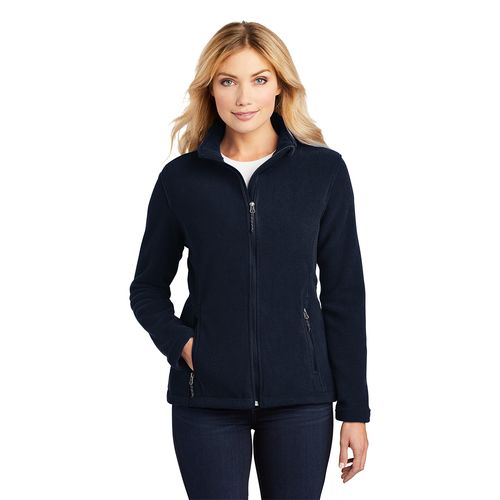  Ladies Fleece Jacket image thumbnail