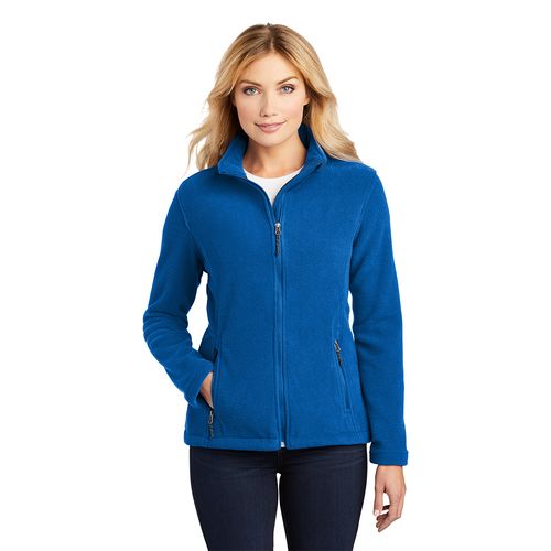  Ladies Fleece Jacket image thumbnail