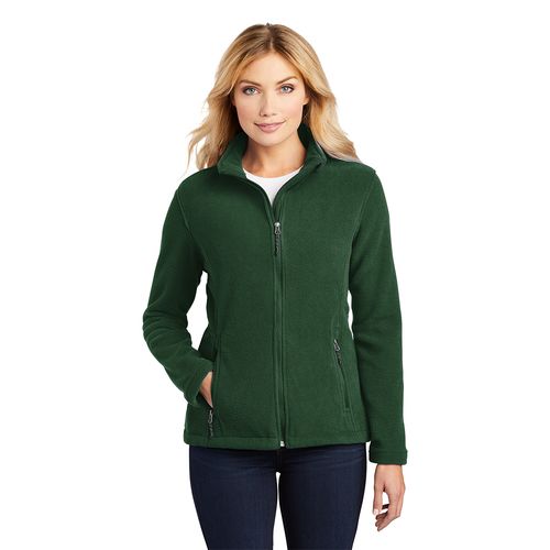  Ladies Fleece Jacket image thumbnail
